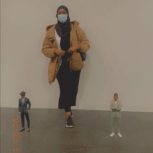 Meet your Posher, Maryan